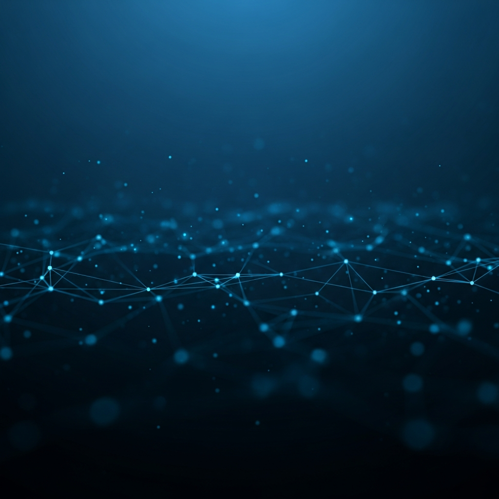 Abstract Network Background